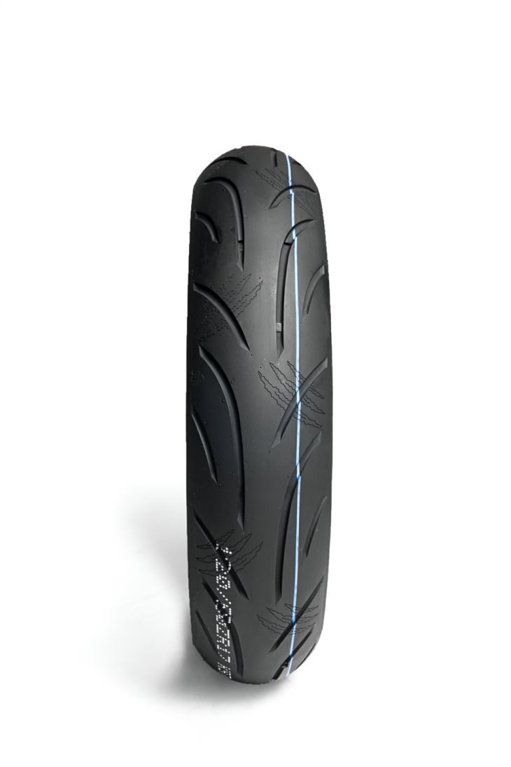 200 / 50ZR17 Sport / Stadt Motorradreifen