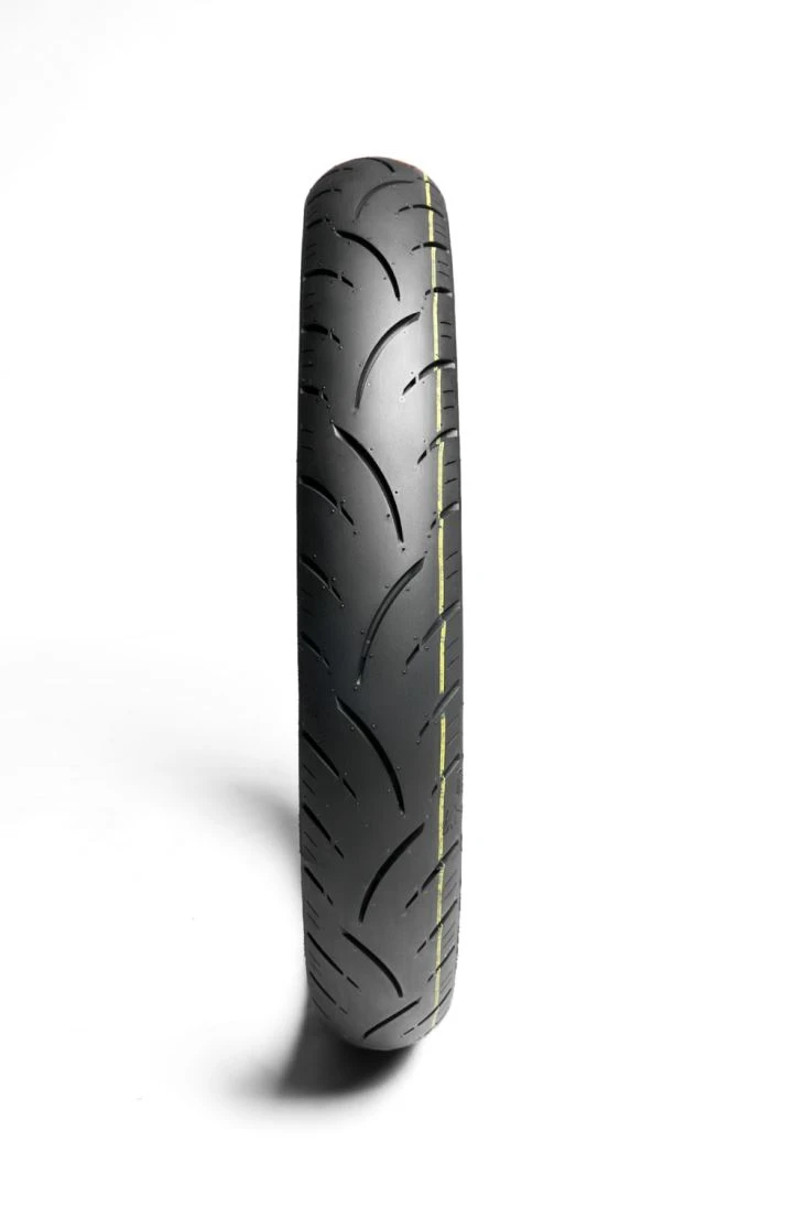 City Motorrad-Radialreifen Vorne 60 / 90R17