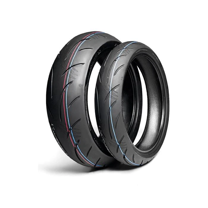 Motorrad-Sport-Reifen